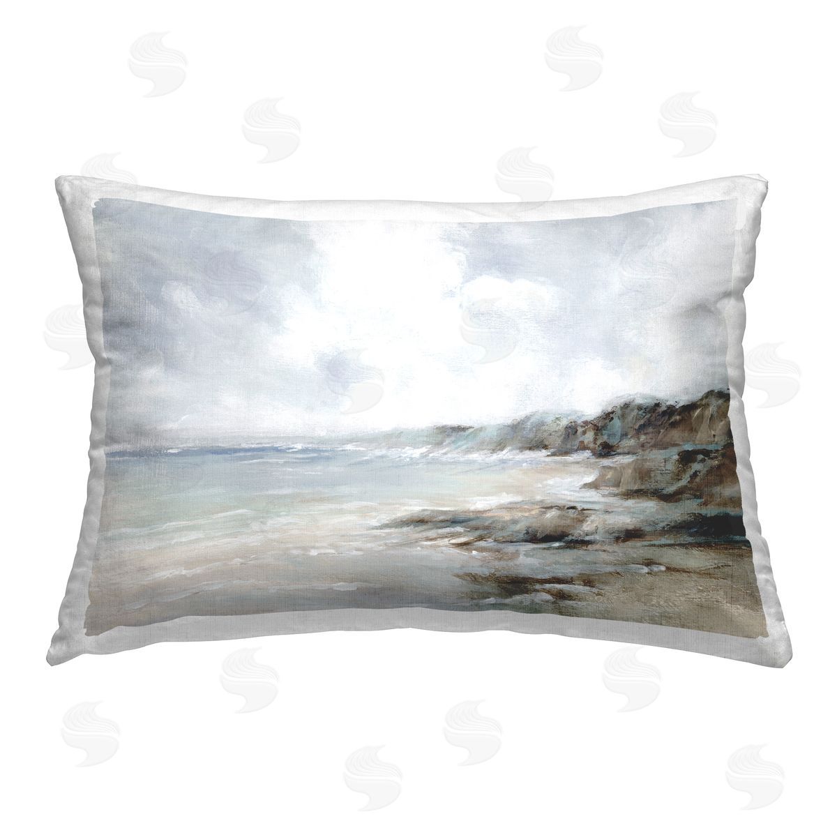 Luna Mavis | Classic Shoreline Cliffs