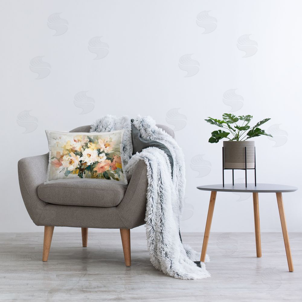 Raymond Powers | Brushed Bouquet Blooms