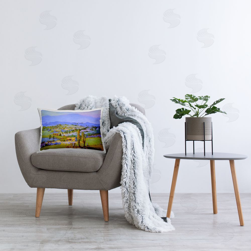Dorothy Fagan | Classic Countryside Mountains