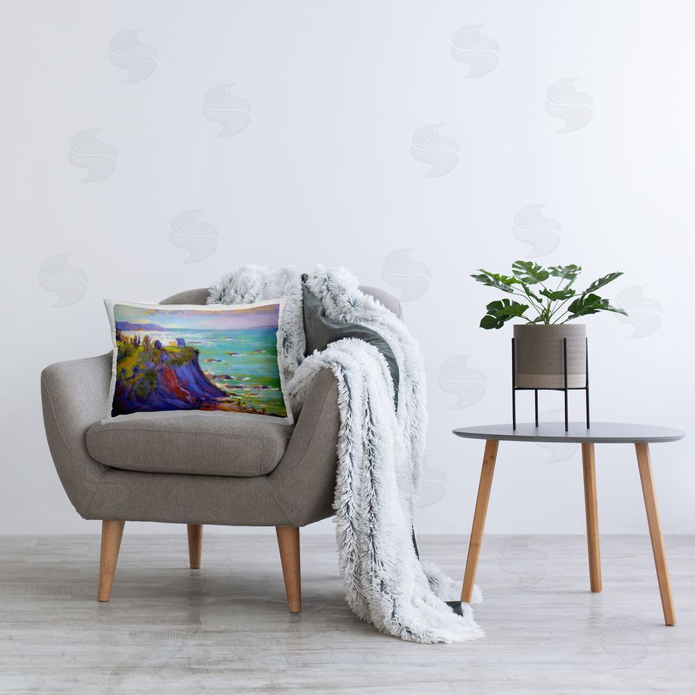 Dorothy Fagan | Classic Cliff View