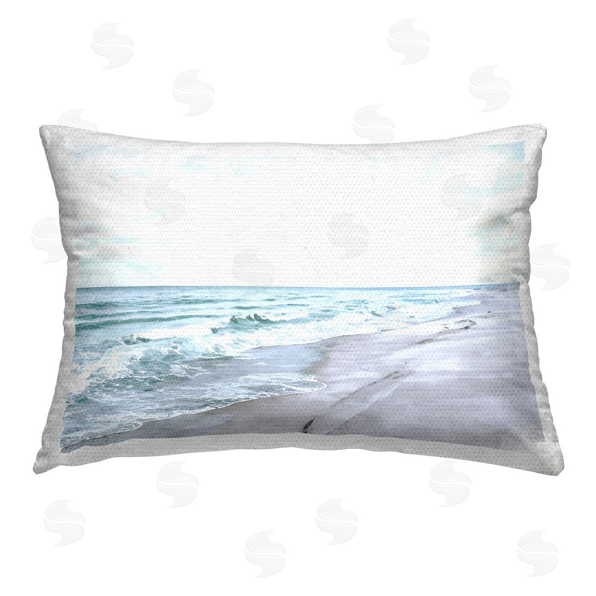 Christine Zalewski | Serene Summer Sea Waves