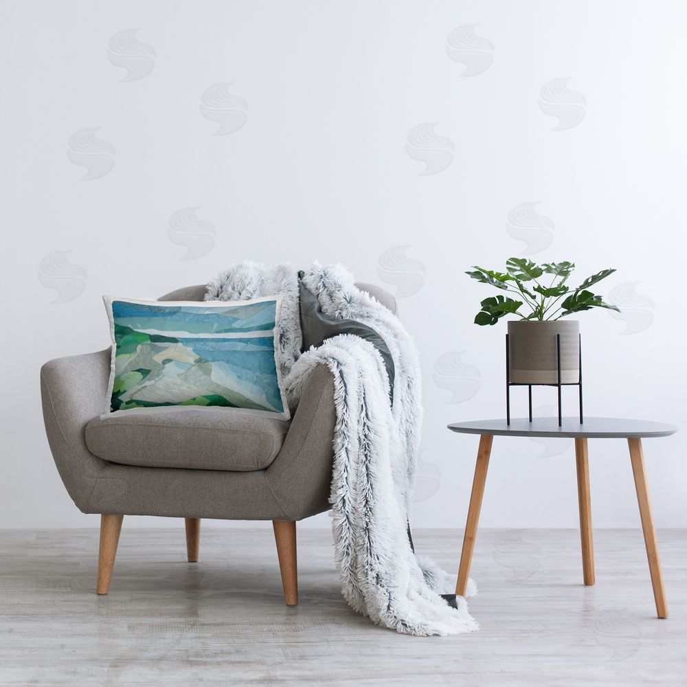 Coco Good | Ocean Overlook Abstraction