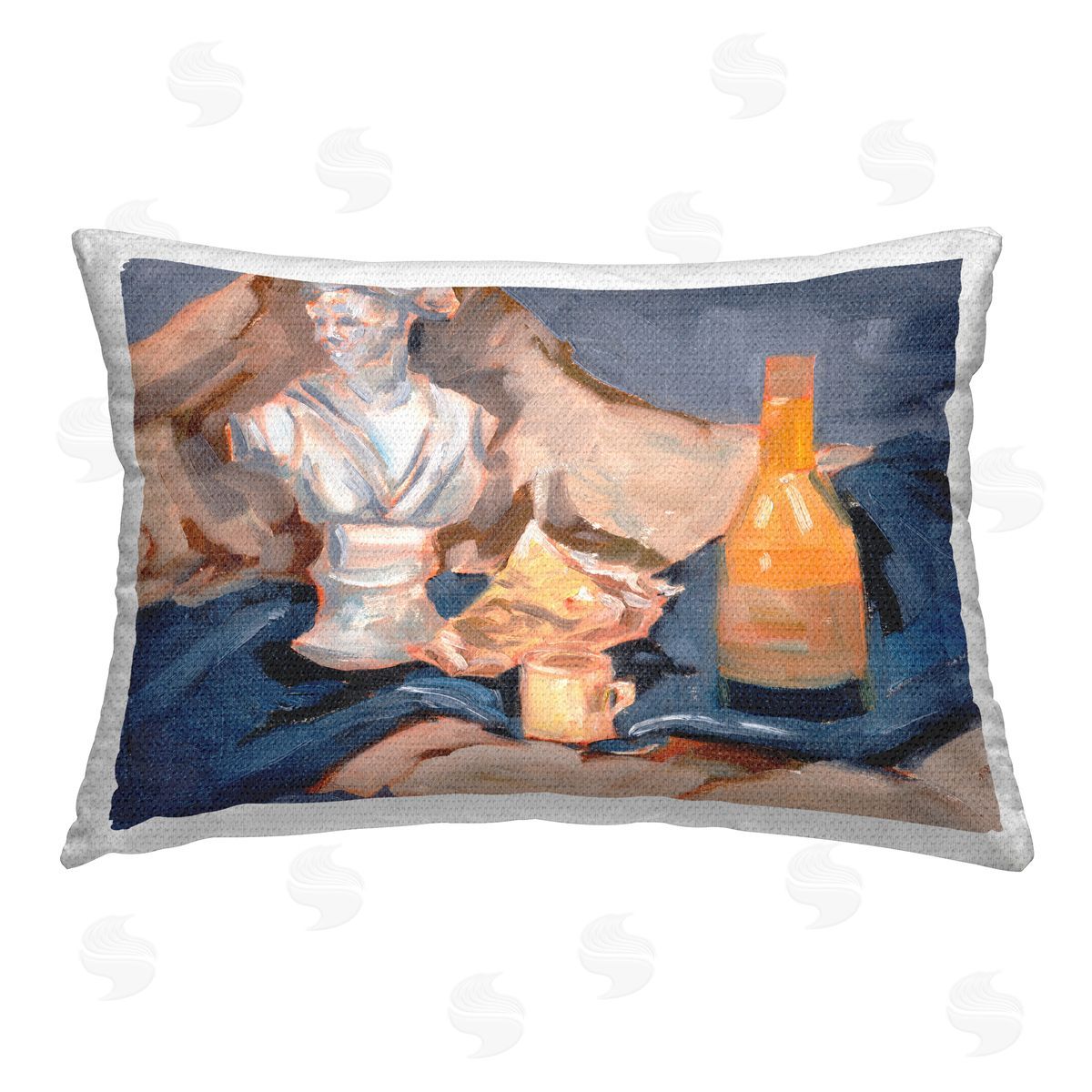 Melissa Wang | Still Life on Blanket