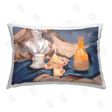 Melissa Wang | Still Life on Blanket