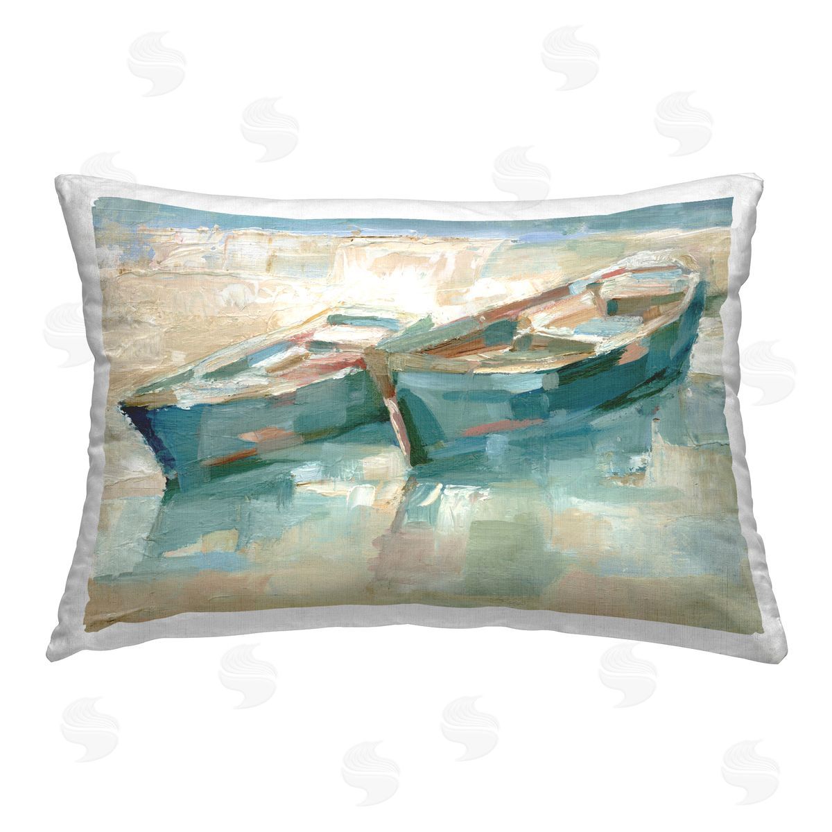 Ethan Harper | Boat Duo on Shore