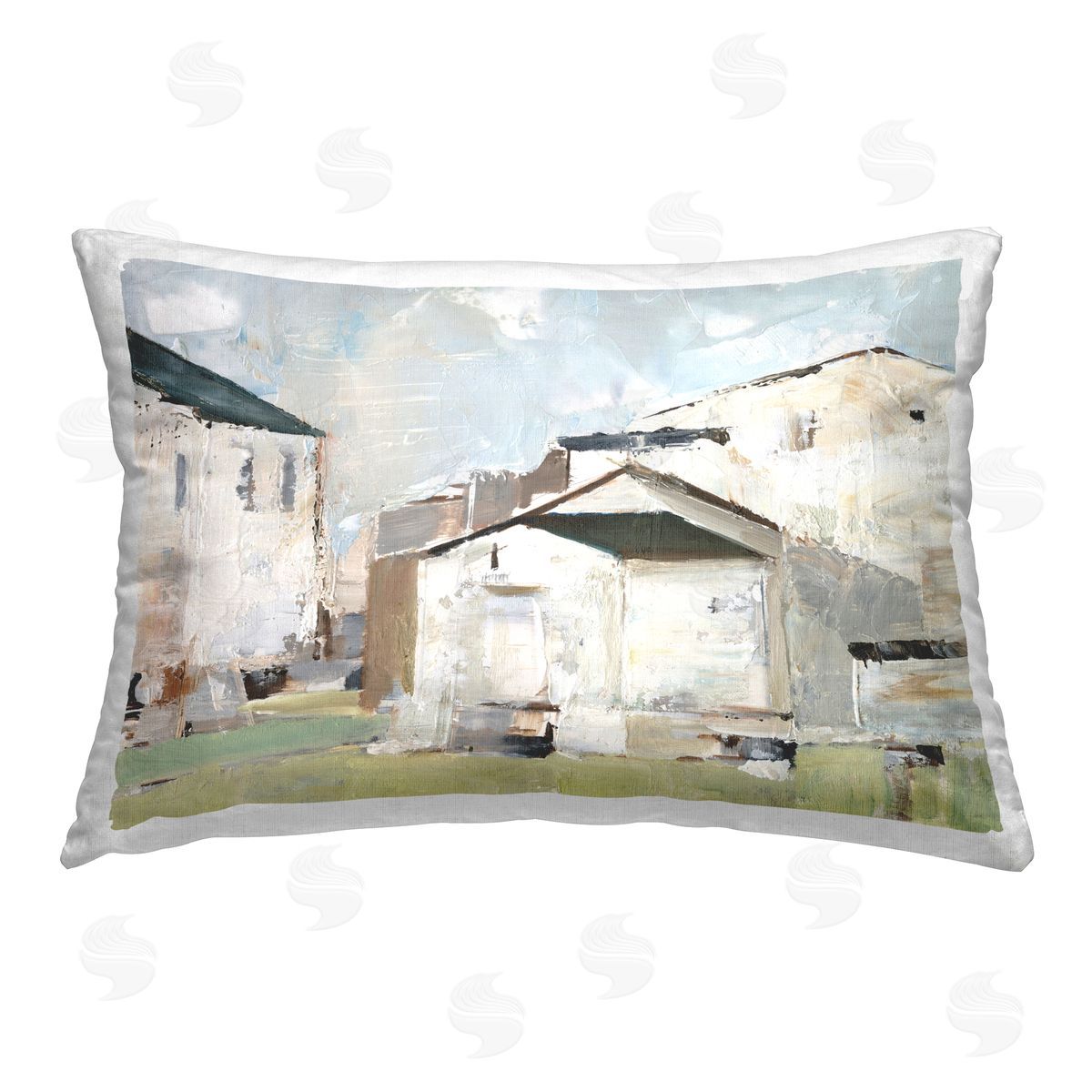 Ethan Harper | Brushed Farm Houses