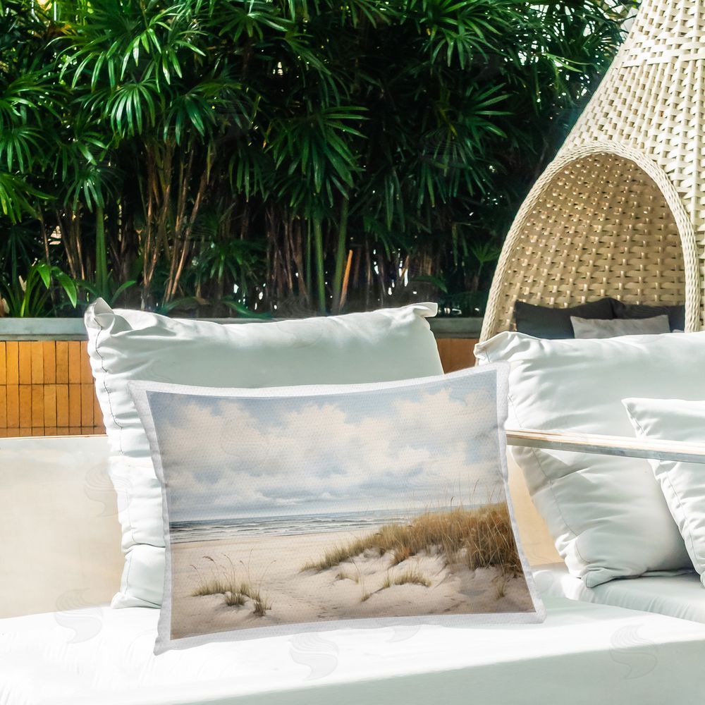 Arlington Prints | Seascape with Soft Grasses