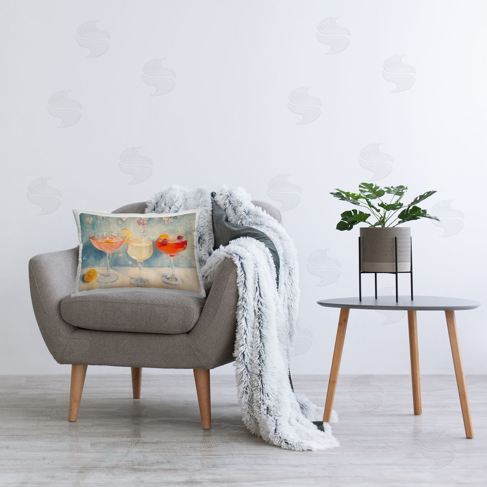 Arlington Prints | Fun Fruity Cocktails