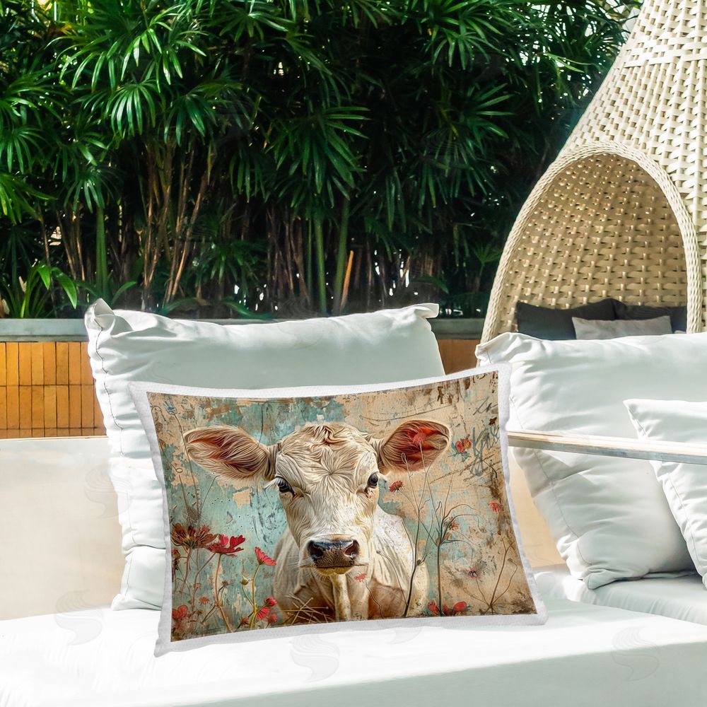 LSR Design Studio | Spring Country Cow