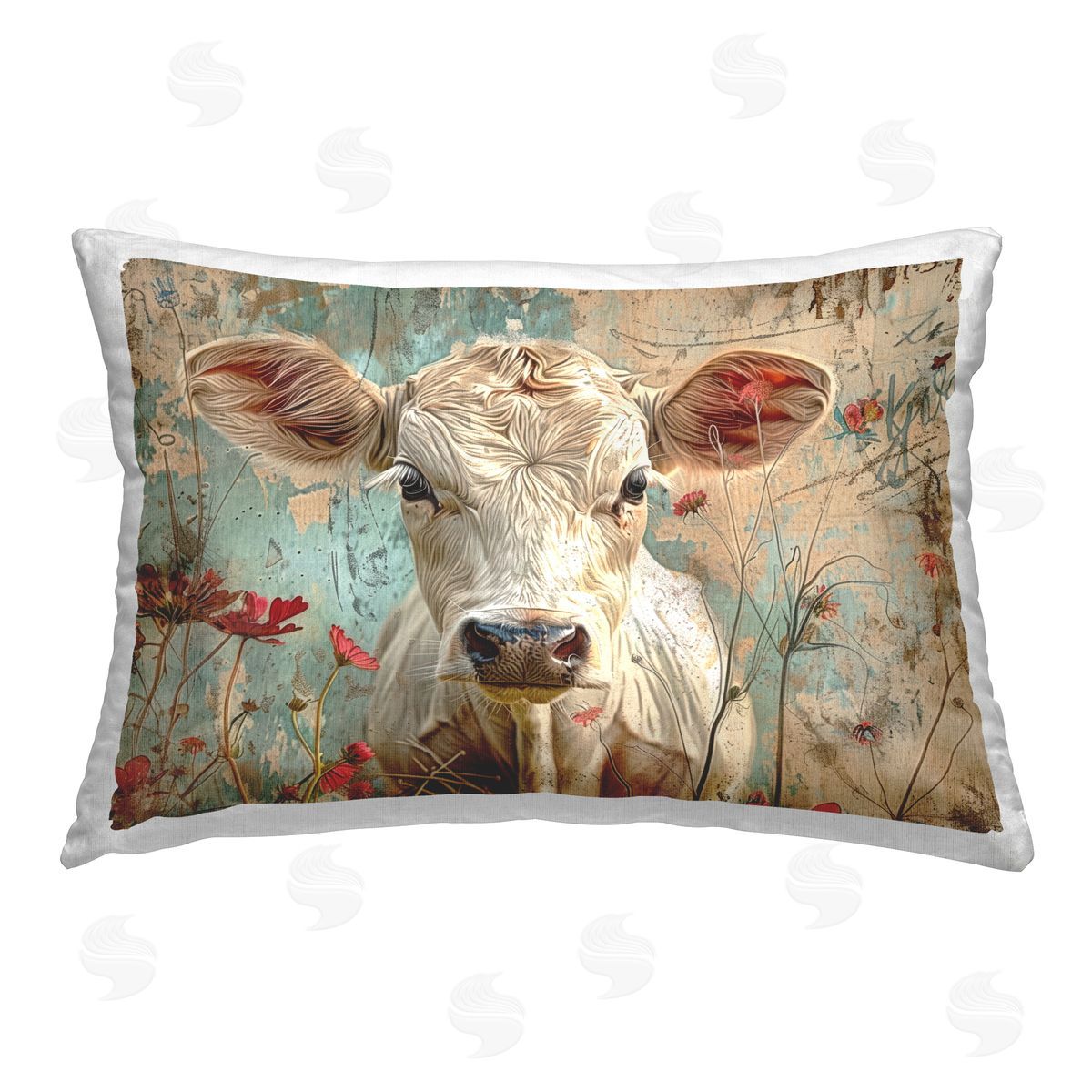 LSR Design Studio | Spring Country Cow