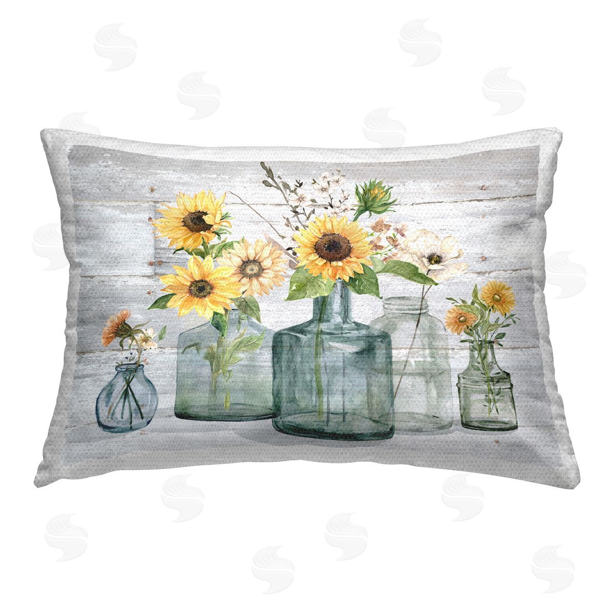 Carol Robinson | Rustic Sunflower Extravaganza