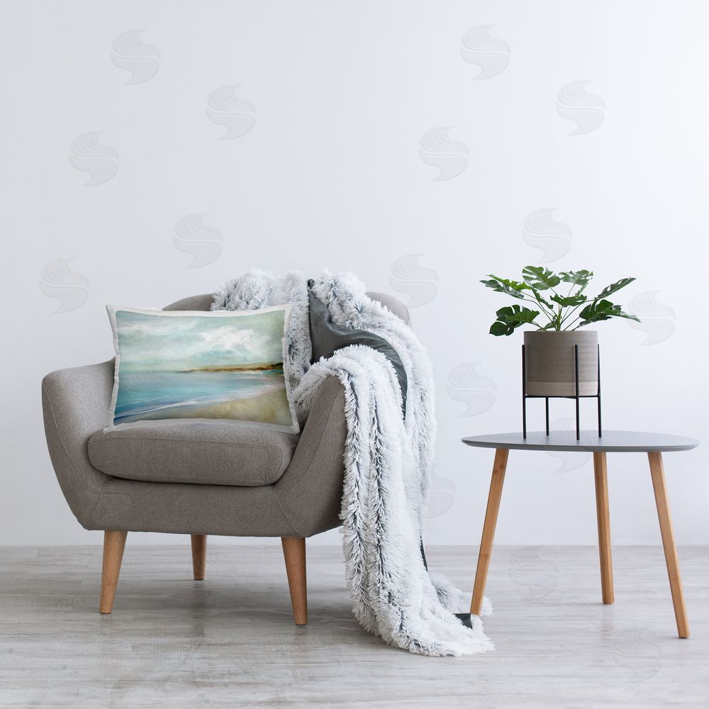 Carol Robinson | Secuded Beach Scene