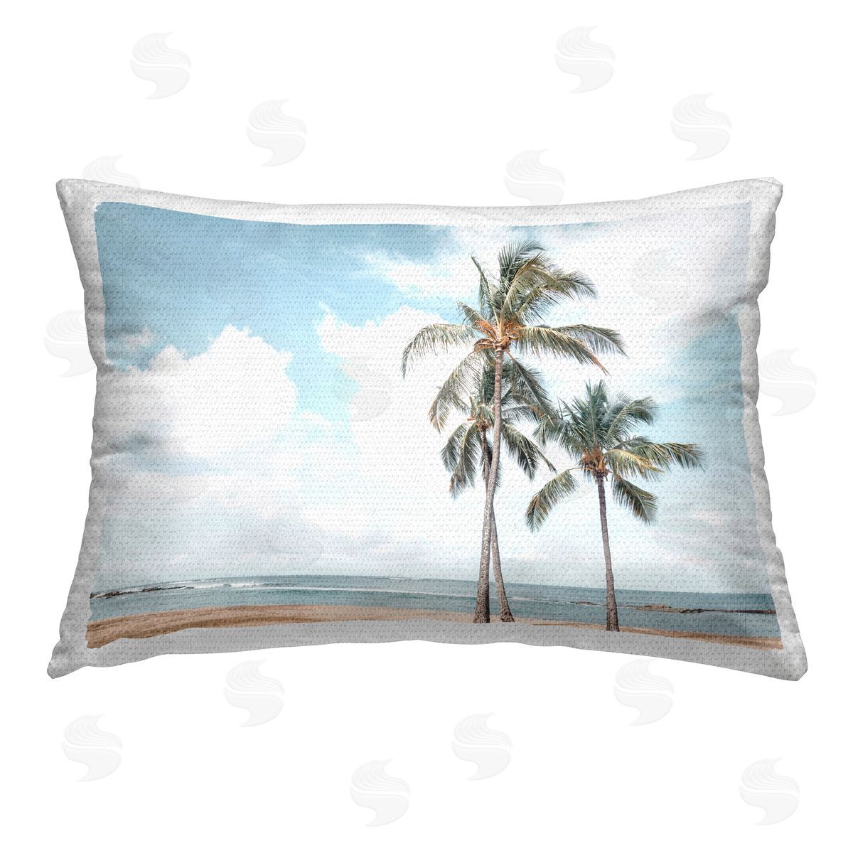 Elena Chukhlebova | Windy Tropical Scene