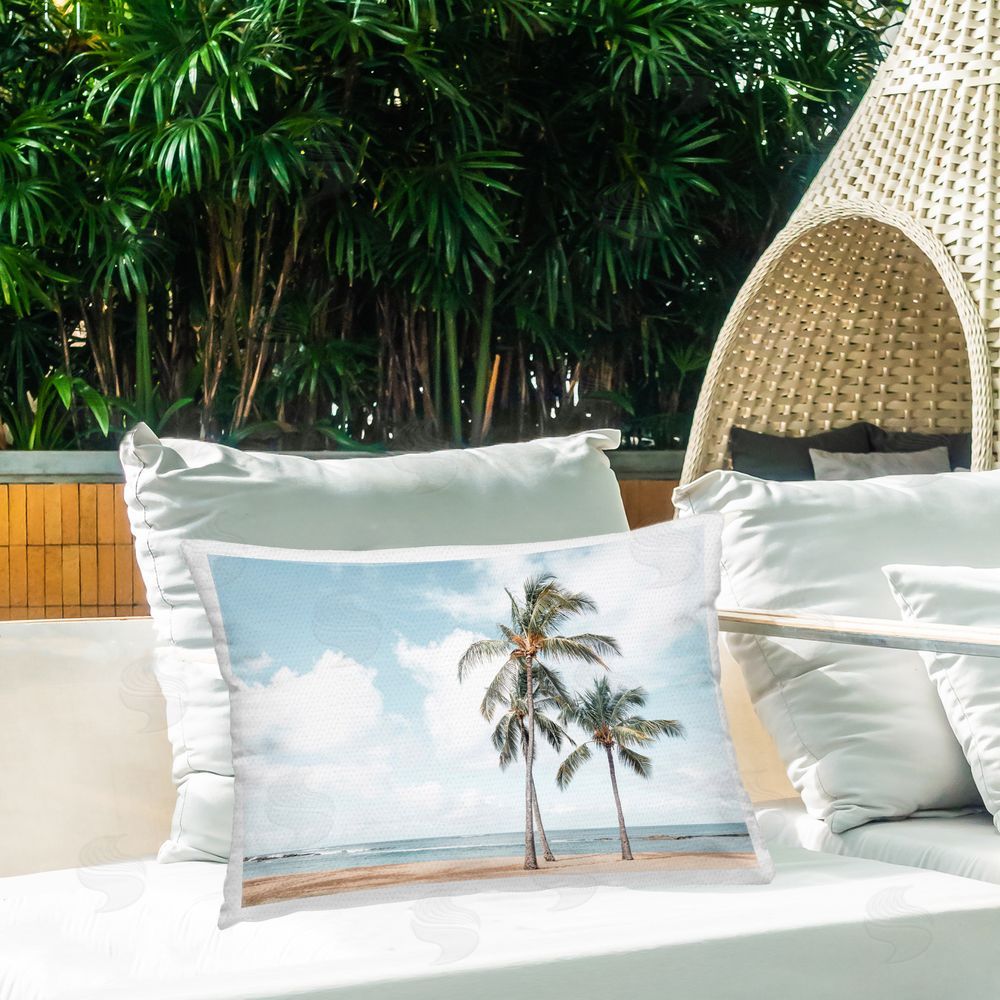 Elena Chukhlebova | Windy Tropical Scene