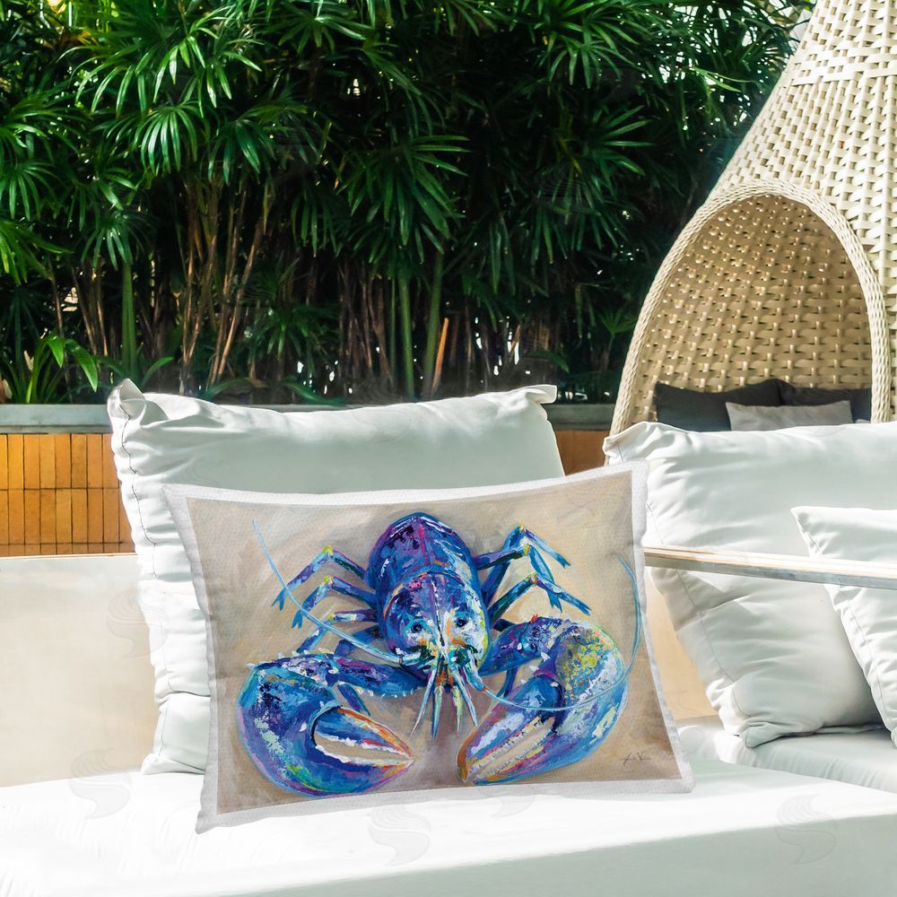 Jeanette Vertentes | Blue Lobster Impression