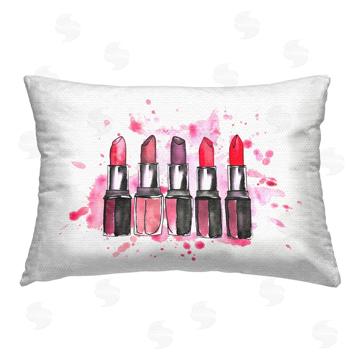 Svetlana Aleynikova | Modern Splatter Lipstick