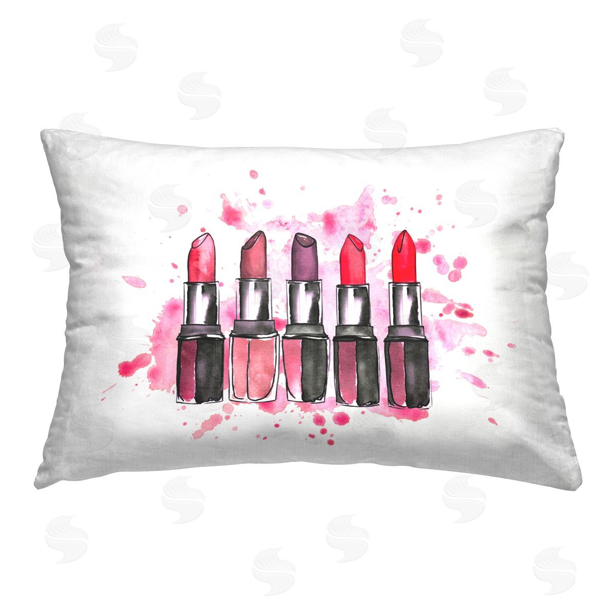 Svetlana Aleynikova | Modern Splatter Lipstick