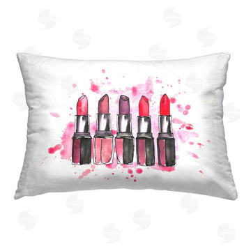 Svetlana Aleynikova | Modern Splatter Lipstick