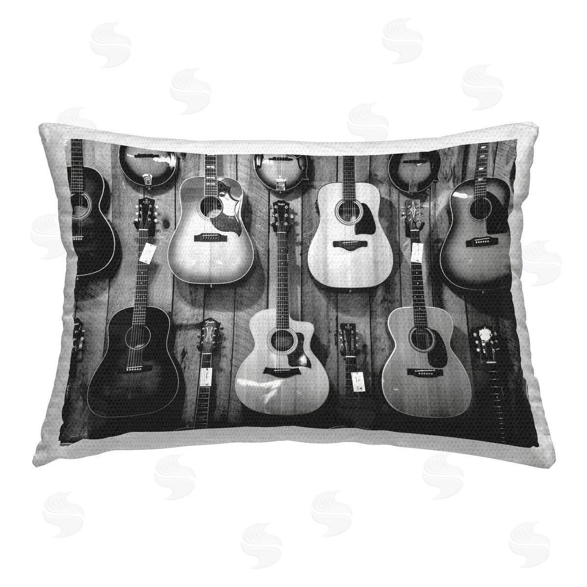 Jennifer Rigsby | Acousitc Guitars Hanging