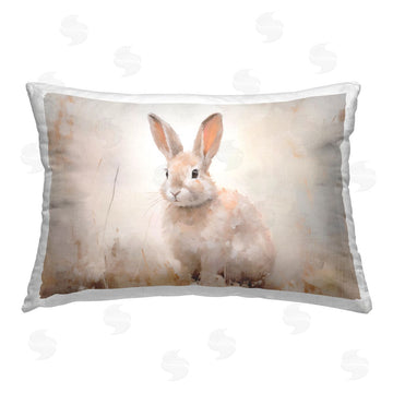 Arlington Prints | Brushed Brown Bunny