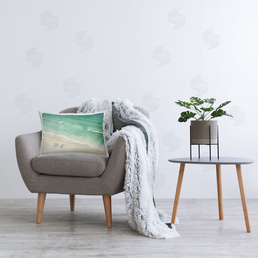 Arlington Prints | Summer Shore Beachgoers