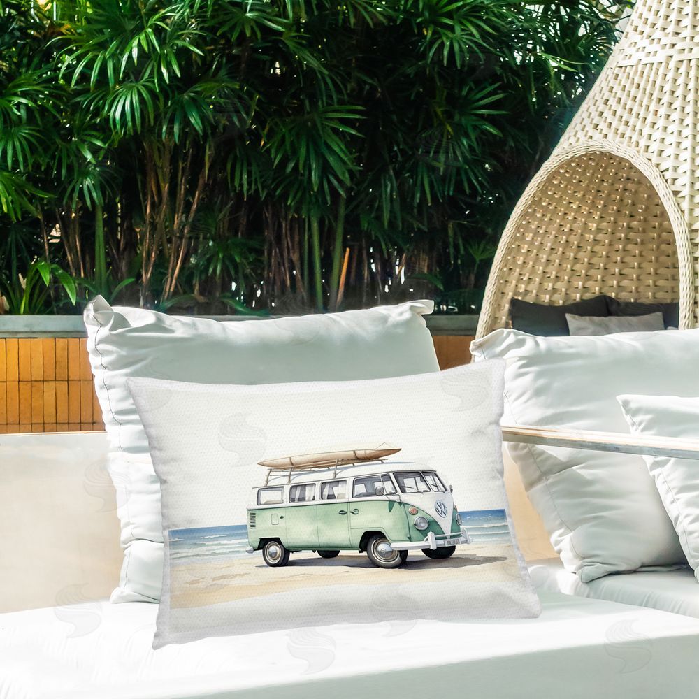Arlington Prints | Tropical Summertime Ride