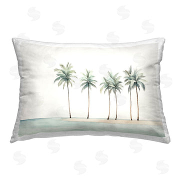 Arlington Prints | Summer Palms in a Line