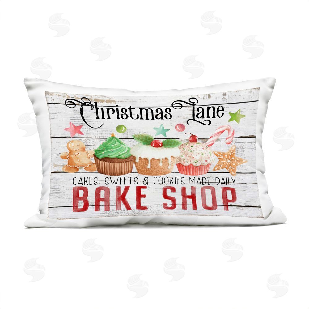 Creatif Belle | Christmas Lane Bake Shop