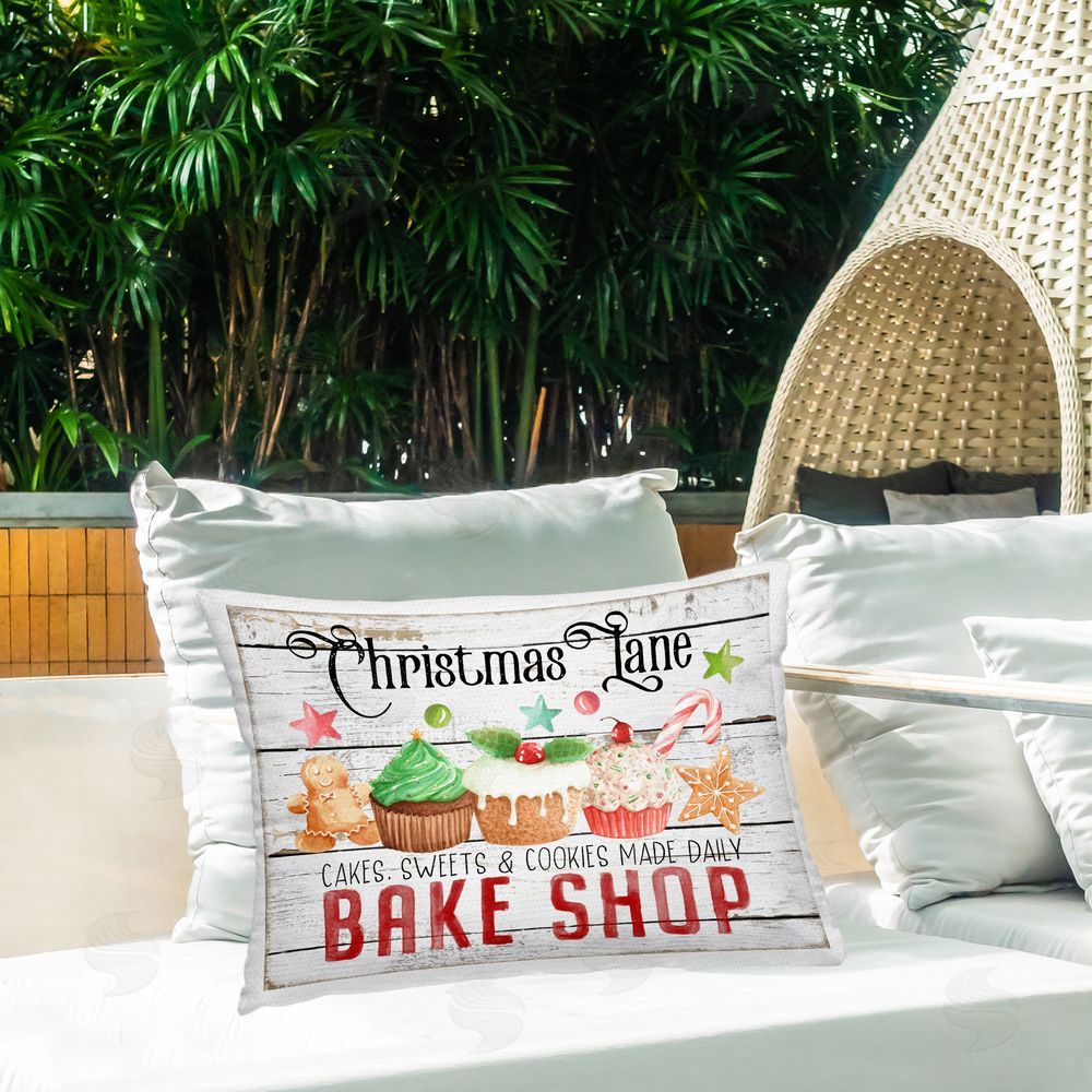 Creatif Belle | Christmas Lane Bake Shop