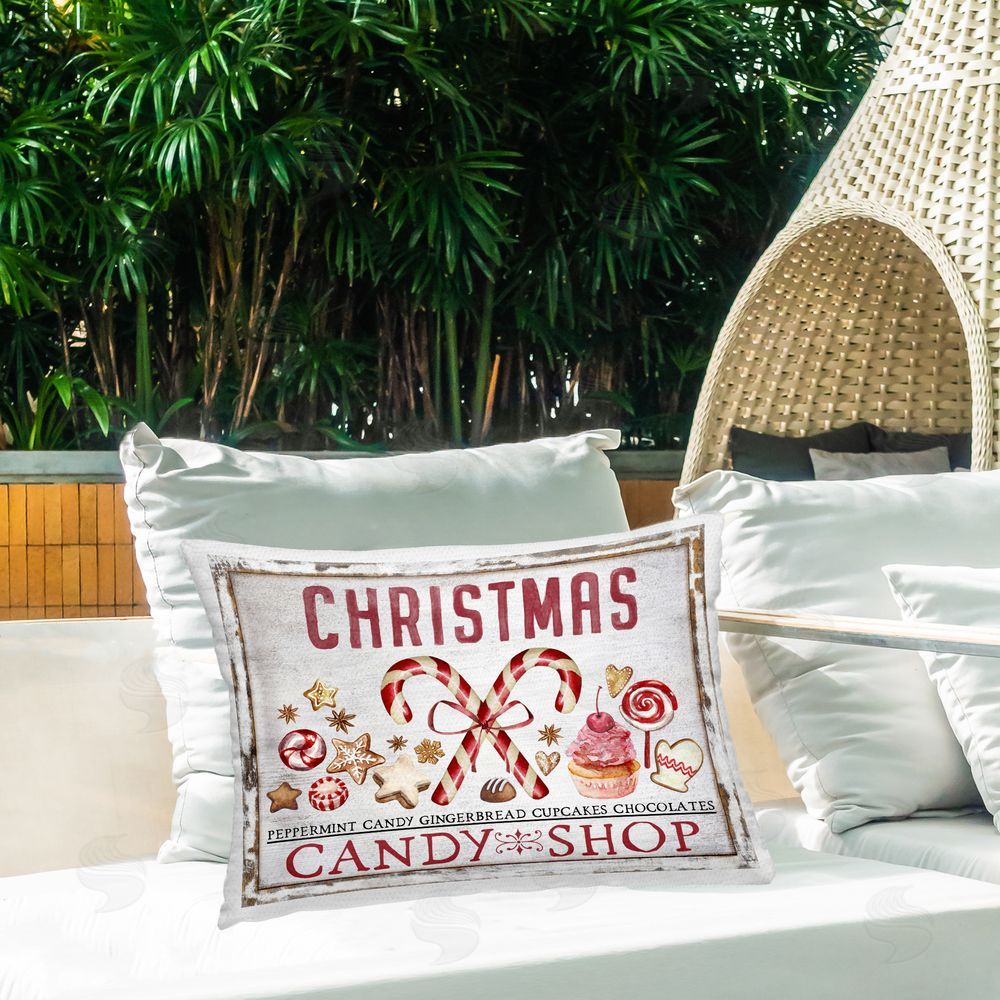 Creatif Belle | Candy Shop Christmas