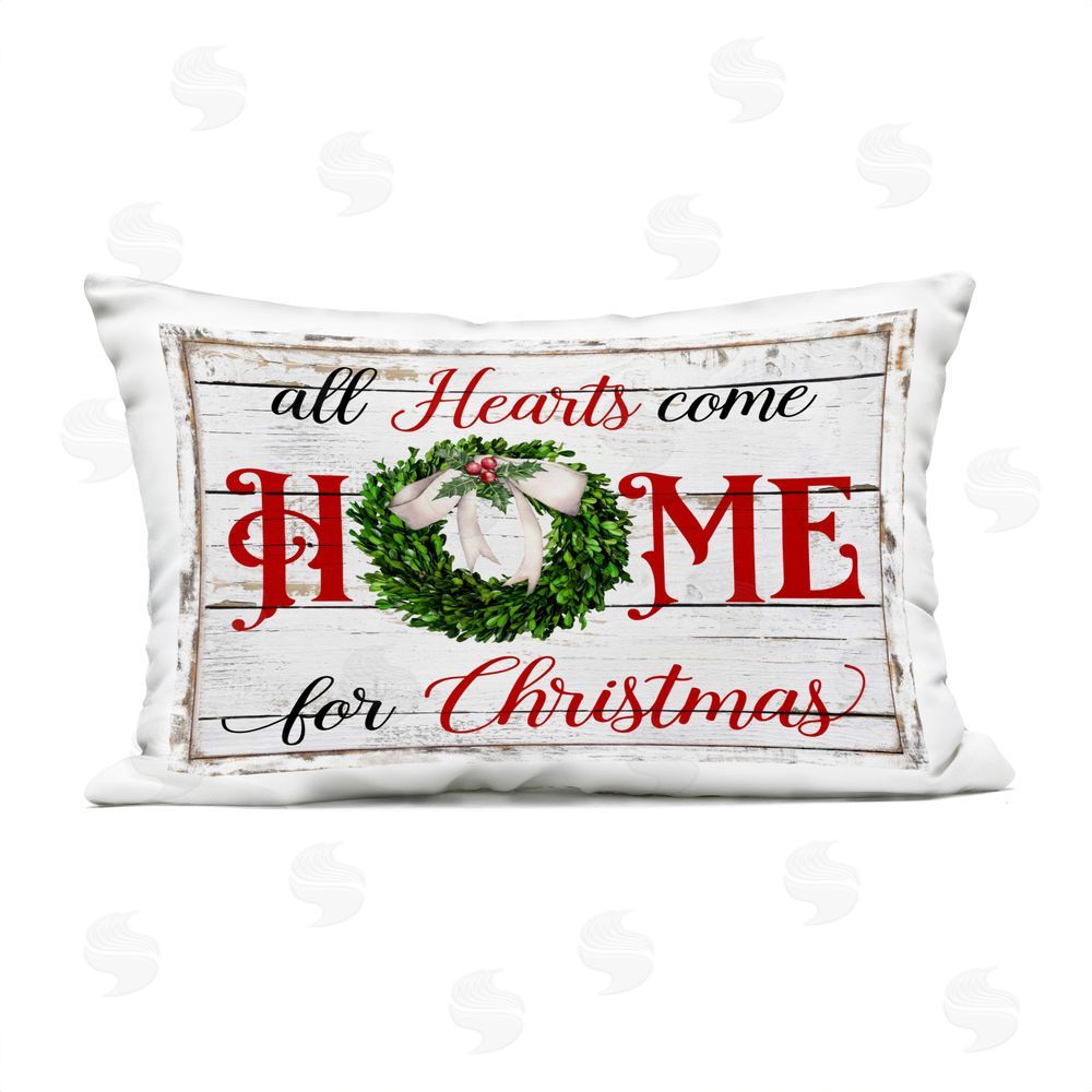 Creatif Belle | Hearts Home For Christmas