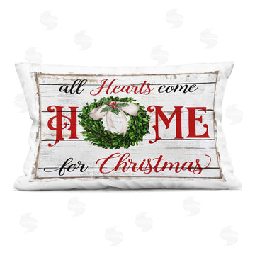 Creatif Belle | Hearts Home For Christmas