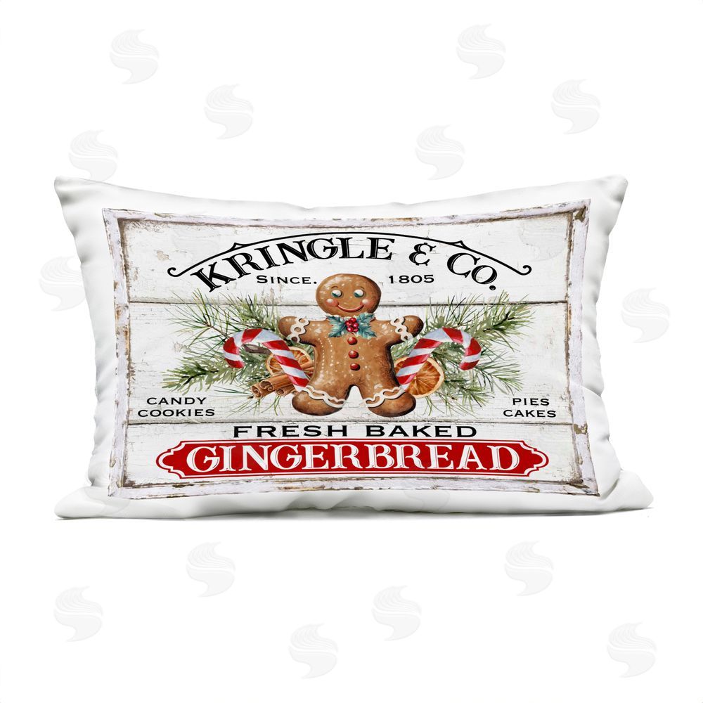Creatif Belle | Fresh Gingerbread Cookies