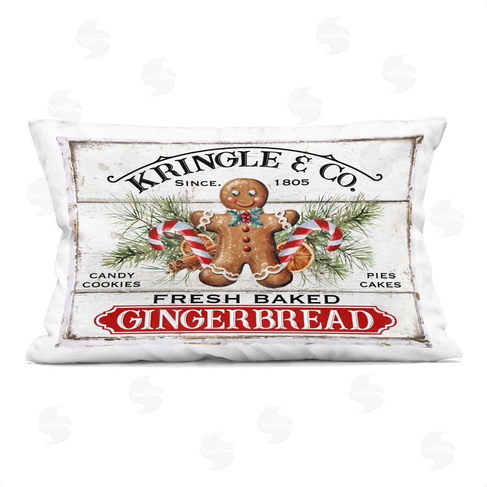 Creatif Belle | Fresh Gingerbread Cookies