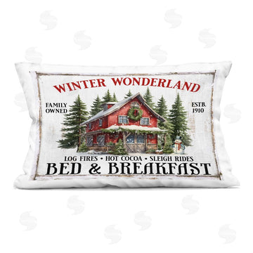 Creatif Belle | Winter Bed & Breakfast