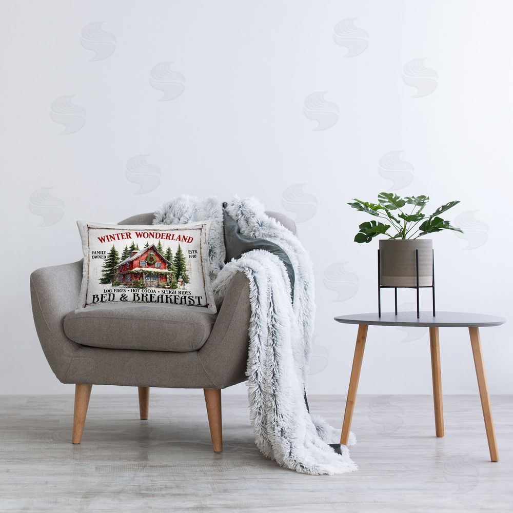 Creatif Belle | Winter Bed & Breakfast