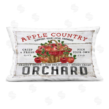 Creatif Belle | Rustic Apple Orchard
