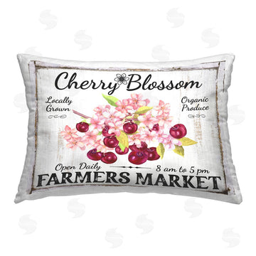 Creatif Belle | Cherry Blossom Farmer's Market