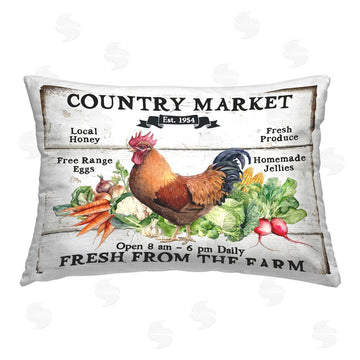 Creatif Belle | Country Market Vegetables