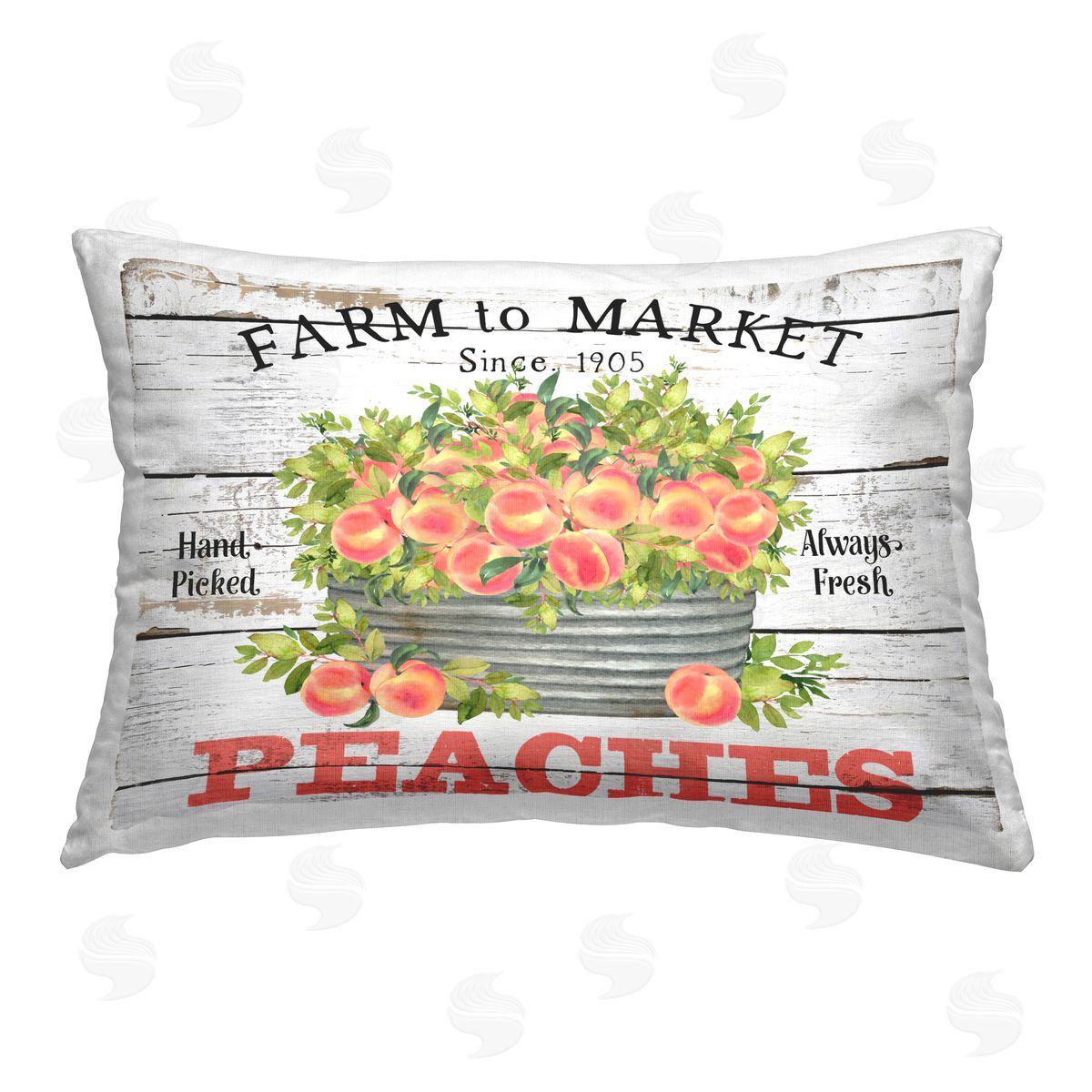 Creatif Belle | Farm To Market Peaches