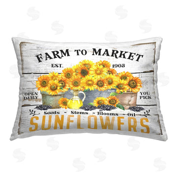 Creatif Belle | Farm To Market Sunflowers