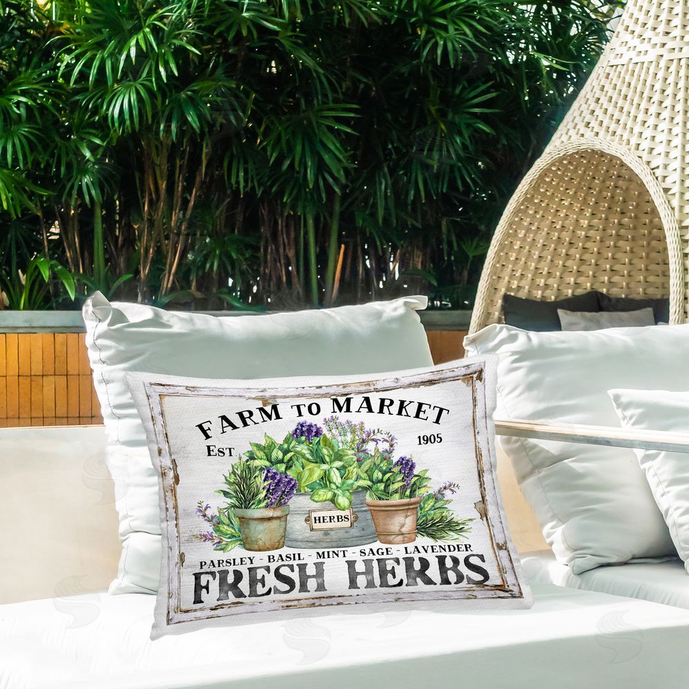 Creatif Belle | Farmhouse Fresh Hervs