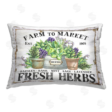 Creatif Belle | Farmhouse Fresh Hervs