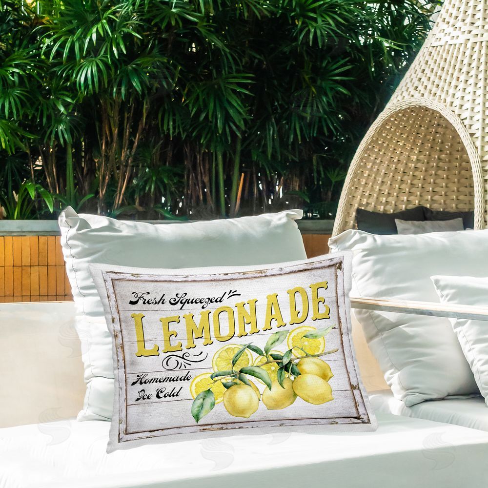 Creatif Belle | Fresh Sqeezed Lemonade