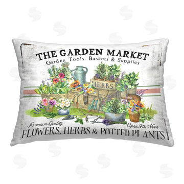 Creatif Belle | Garden Market Bistro Stripe