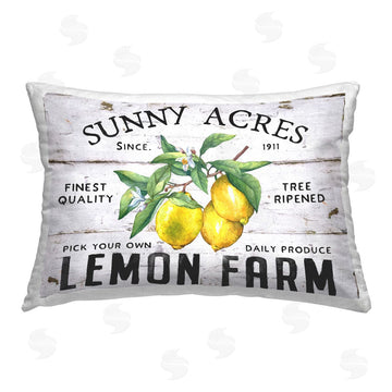 Creatif Belle | Sunny Acres Lemon Farm
