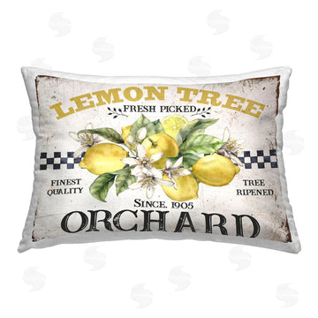 Creatif Belle | Lemon Tree Fresh Picked