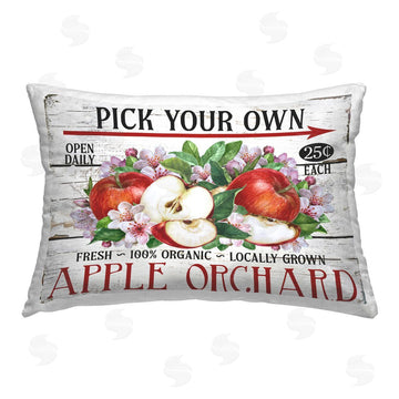 Creatif Belle | Pick Your Own Apples