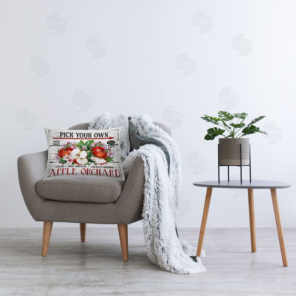 Creatif Belle | Pick Your Own Apples