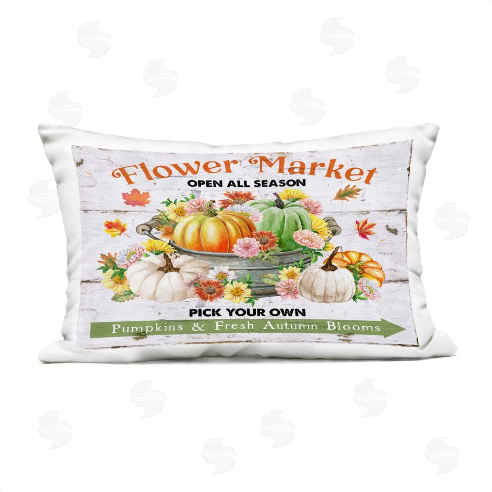 Creatif Belle | Autumn Flower Market